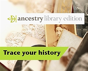 Ancestry Library Edition