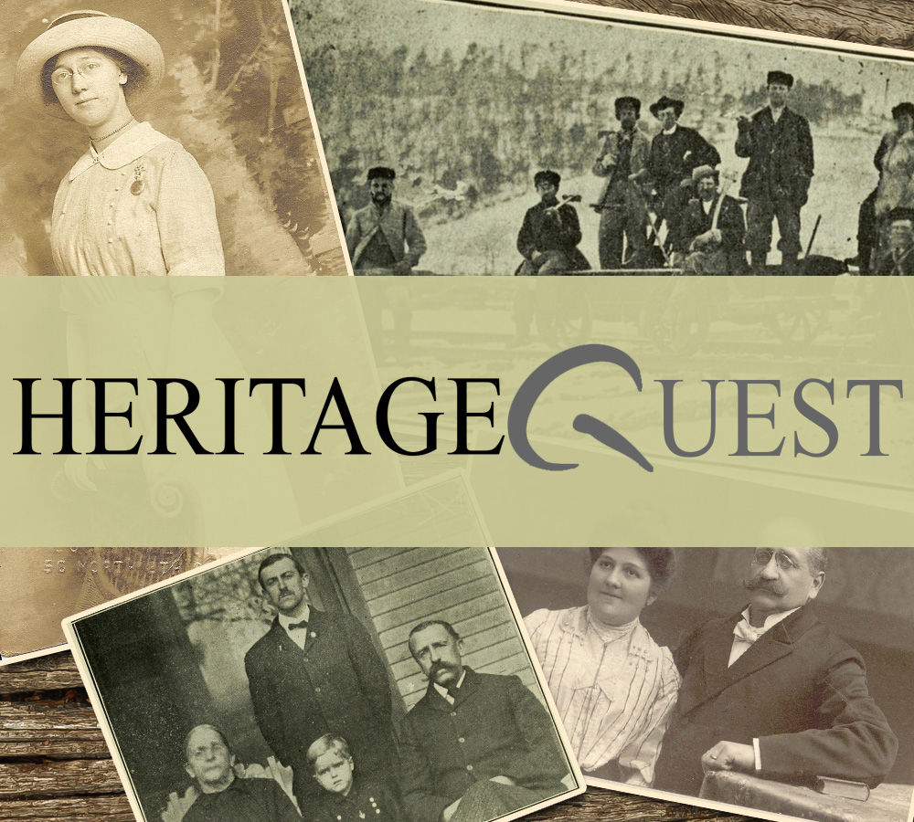 HeritageQuest